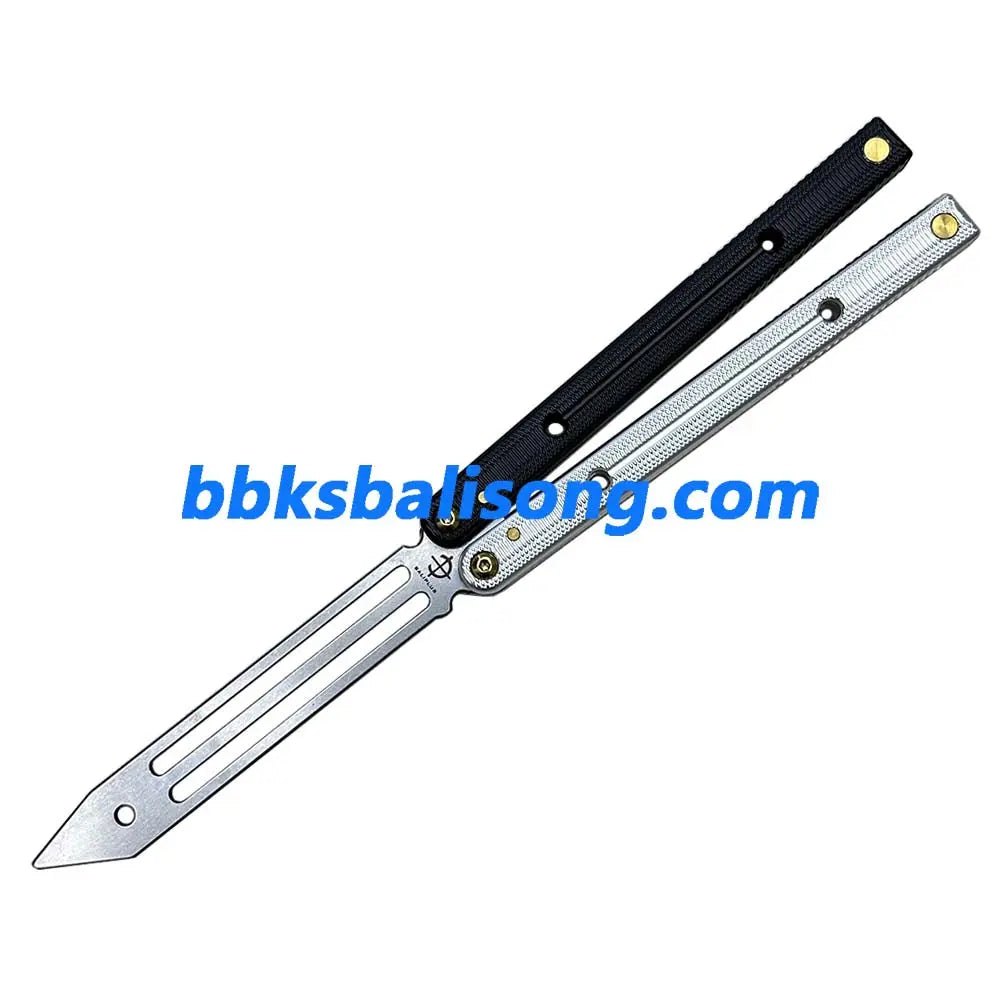 Baliplus Squidtrainer V4 Balisong Clone BBKSbalisong