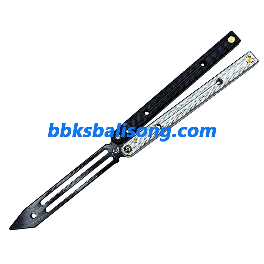 Baliplus Squidtrainer V4 Balisong Clone BBKSbalisong