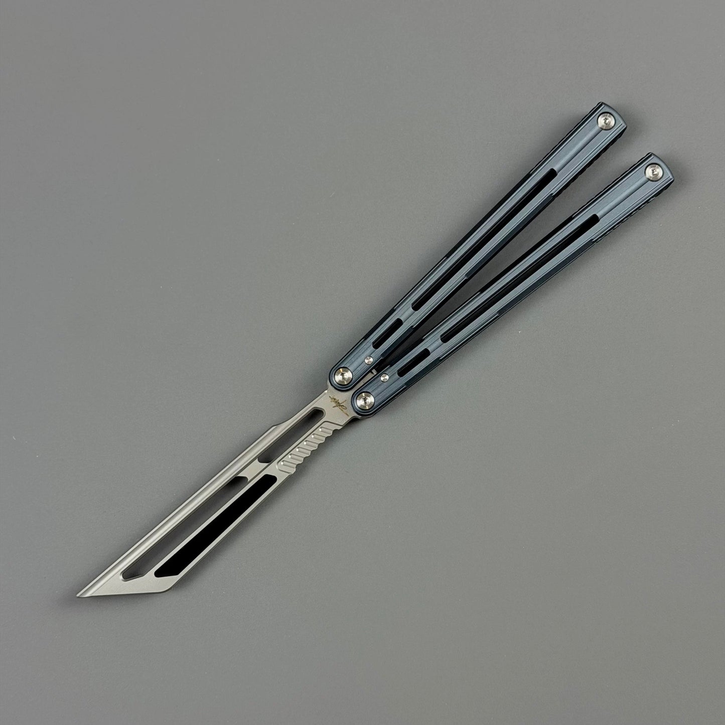Banshu 8805 Original Balisong 7075 Aluminum