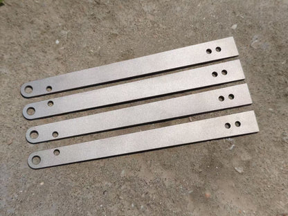 Titanium Replicant Balisong Lining For Baliplus&ARMED SHARK