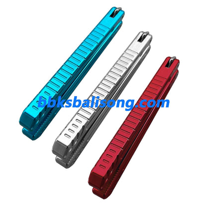 ARMED SHARK Athena Balisong Trainer 7075 Aluminum