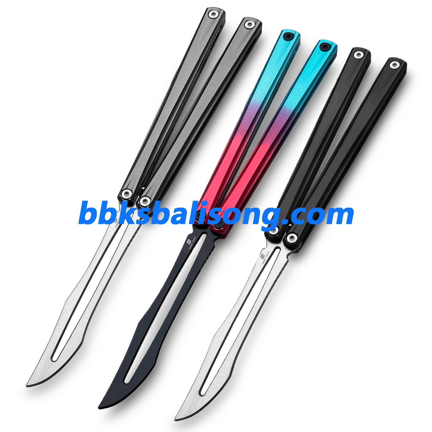 ARMED SHARK Eureka Balisong Trainer