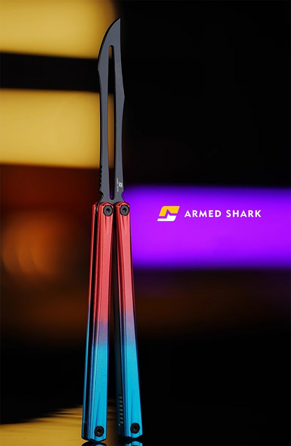 ARMED SHARK Eureka Balisong Trainer