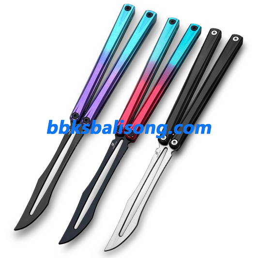 ARMED SHARK Eureka Balisong Trainer