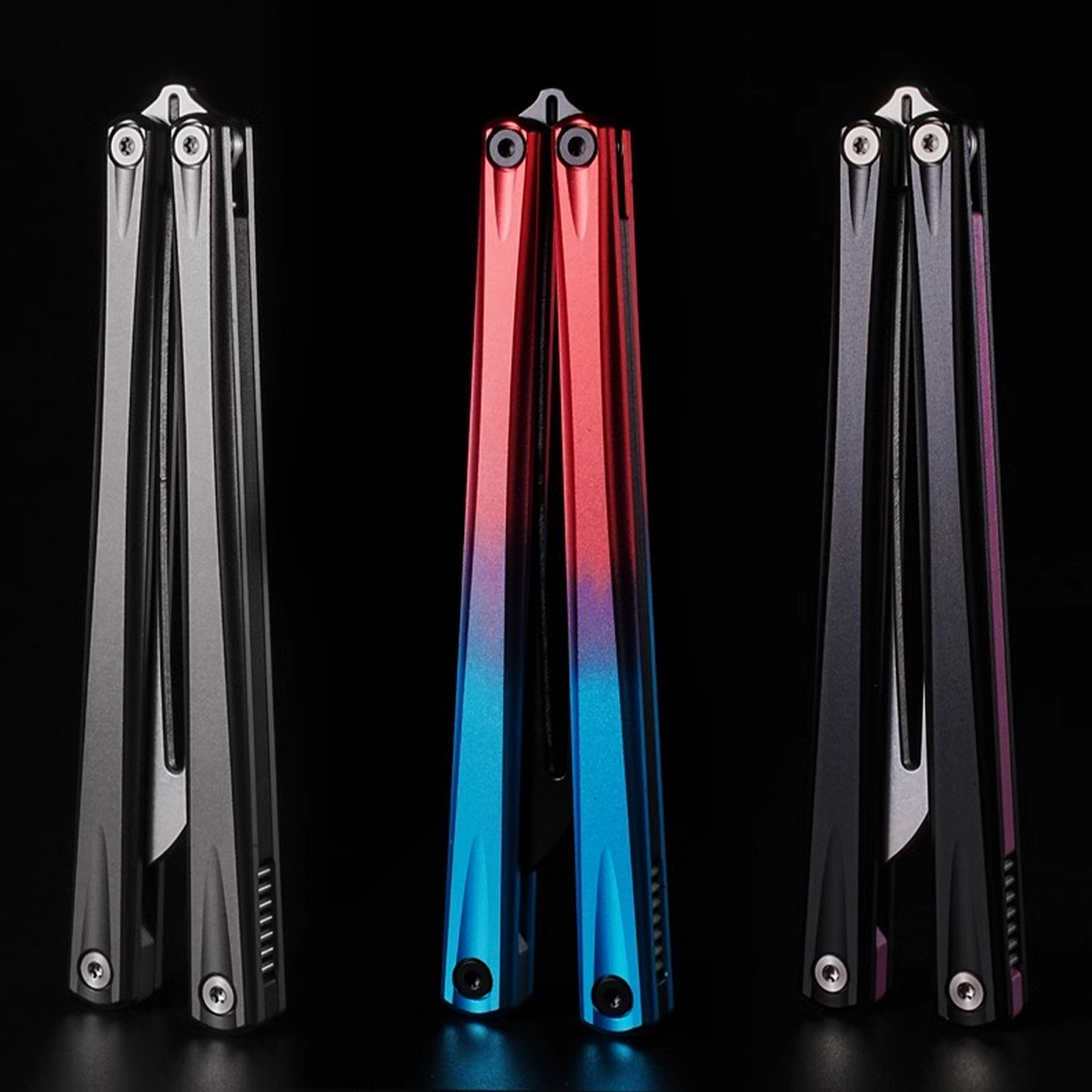 ARMED SHARK Eureka Balisong Trainer