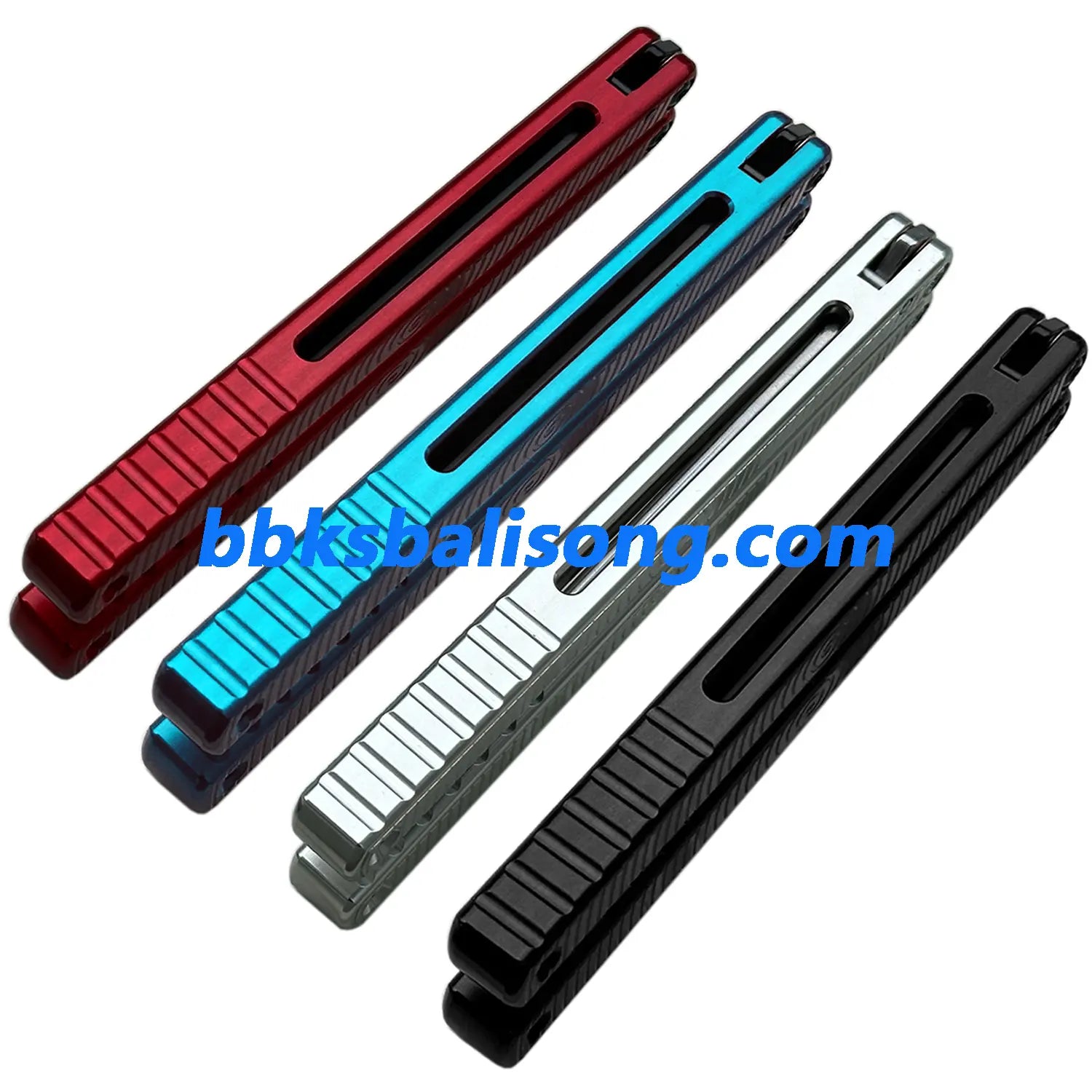 ARMED SHARK Spiral Krake Raken (Kraken) V3 Balisong Clone BBKSbalisong