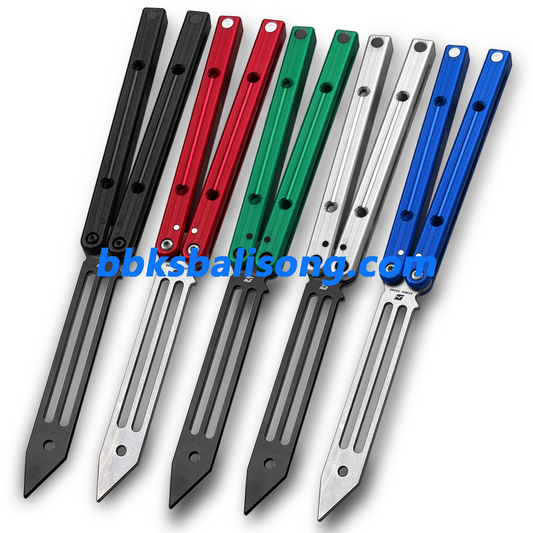 ARMED SHARK Squidtrainer V4 Clone 7075 Aluminum Handle