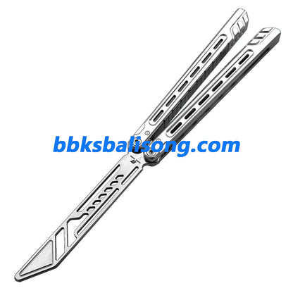 ARMED SHARK Athena Balisong Trainer 7075 Aluminum