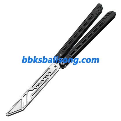 ARMED SHARK Athena Balisong Trainer 7075 Aluminum