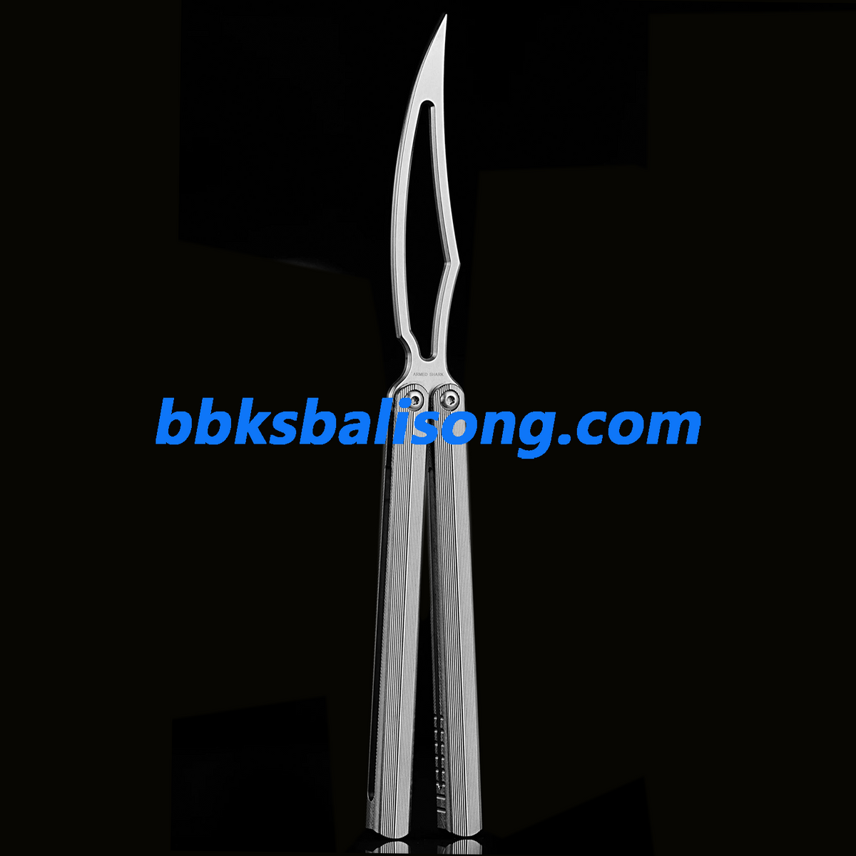 ARMED SHARK CK-SR/CK-DR Balisong Trainer Clonen
