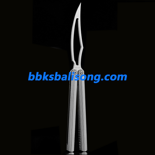 ARMED SHARK CK-SR/CK-DR Balisong Trainer Clonen