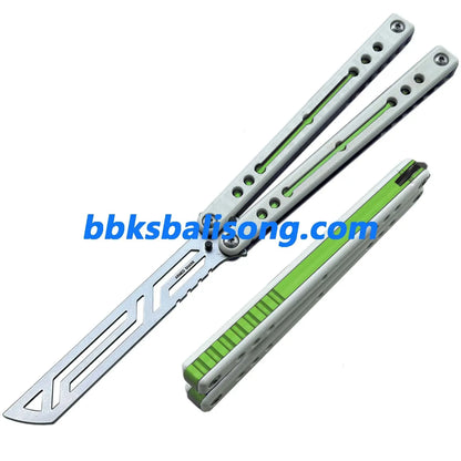 ARMED SHARK Nautilus V2 Balisong Clone BBKSbalisong