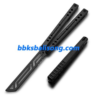 ARMED SHARK Nautilus V2 Balisong Clone