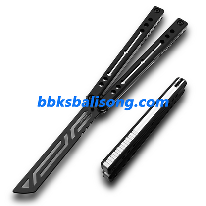 ARMED SHARK Nautilus V2 Balisong Clone