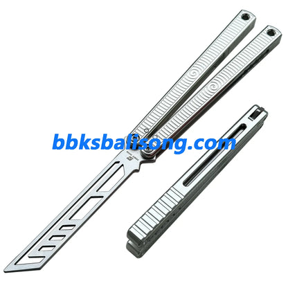 ARMED SHARK Spiral Krake Raken (Kraken) V3 Balisong Clone BBKSbalisong