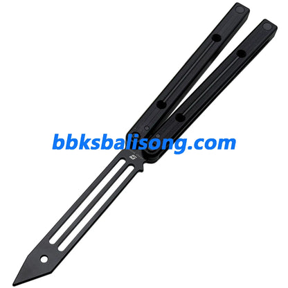 ARMED SHARK Squidtrainer V4 Clone 7075 Aluminum Handle BBKSbalisong
