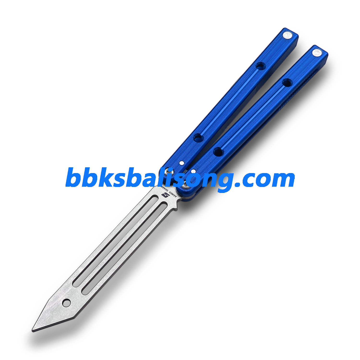 バタフライナイフトレーナー squidtrainer clone ARMED SHARK Squidtrainer V4 Clone-bbksbalisong – BBKSbalisong