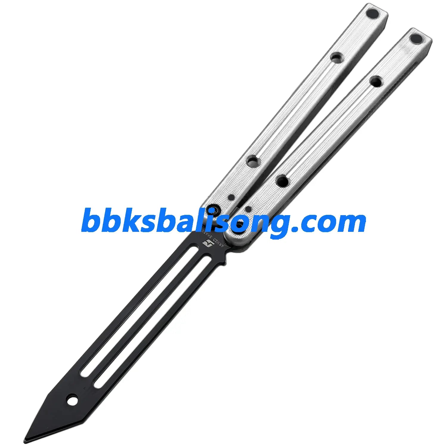 ARMED SHARK Squidtrainer V4 Clone 7075 Aluminum Handle BBKSbalisong