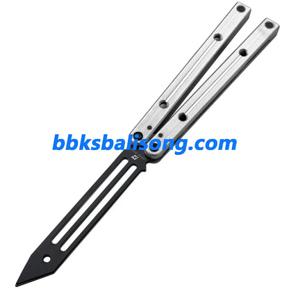 ARMED SHARK Squidtrainer V4 Clone 7075 Aluminum Handle BBKSbalisong