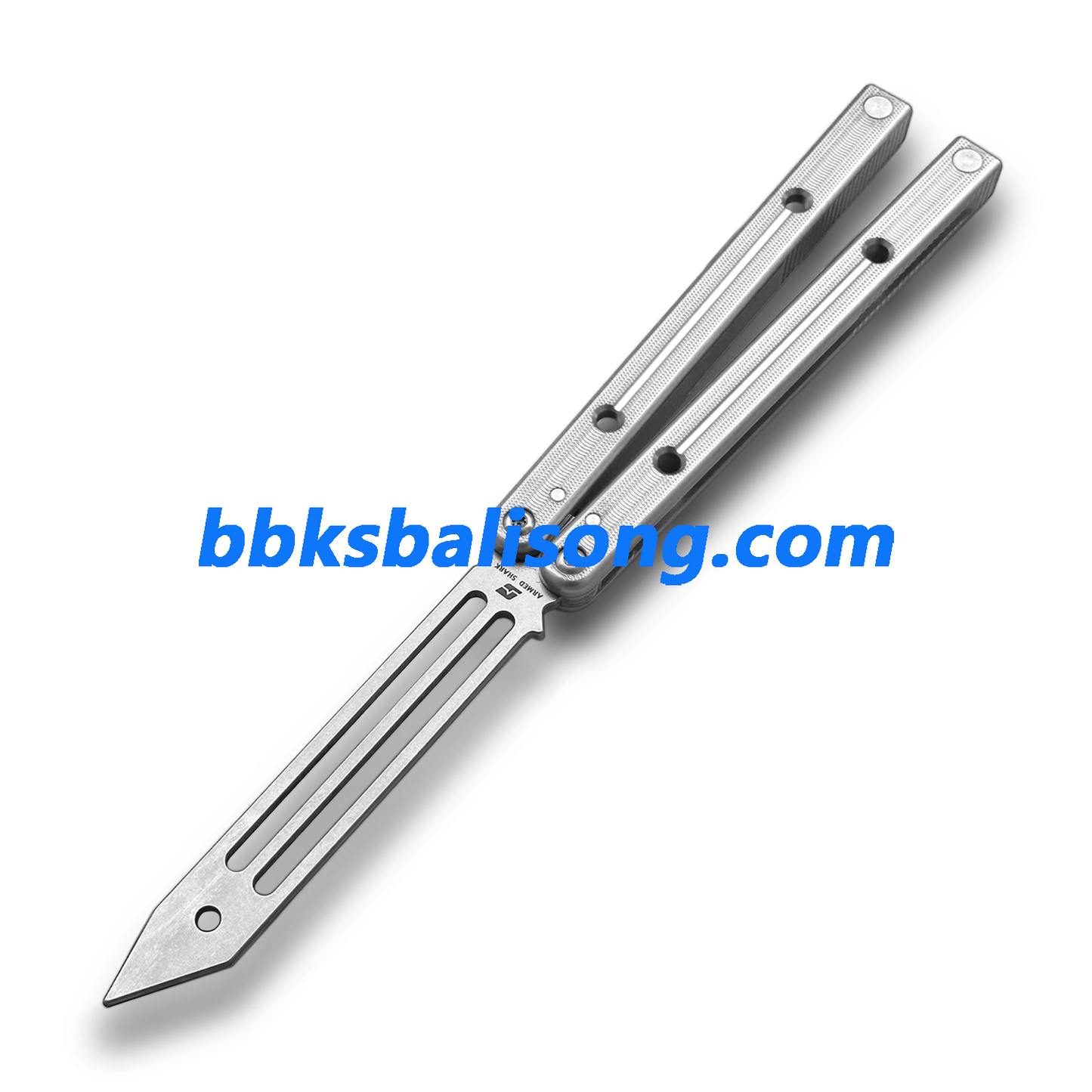 ARMED SHARK Squidtrainer V4 Clone 7075 Aluminum Handle