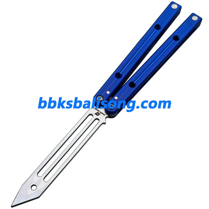 ARMED SHARK Squidtrainer V4 Clone 7075 Aluminum Handle BBKSbalisong