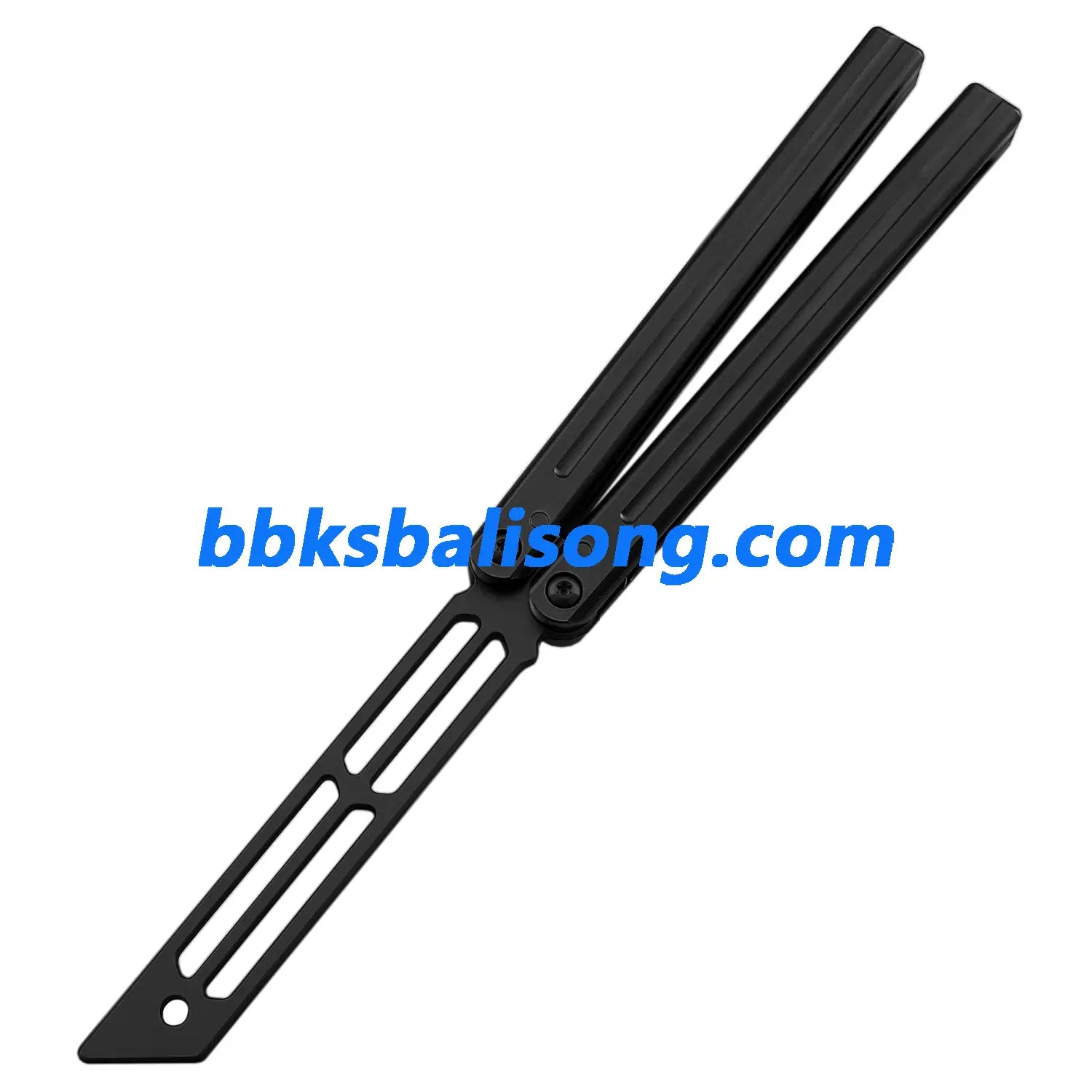 ARMED SHARK Triton V2 Balisong Clone 6061 Aluminum Handle BBKSbalisong