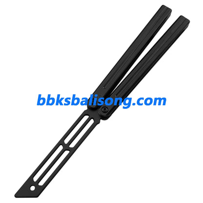 ARMED SHARK Triton V2 Balisong Clone 6061 Aluminum Handle BBKSbalisong