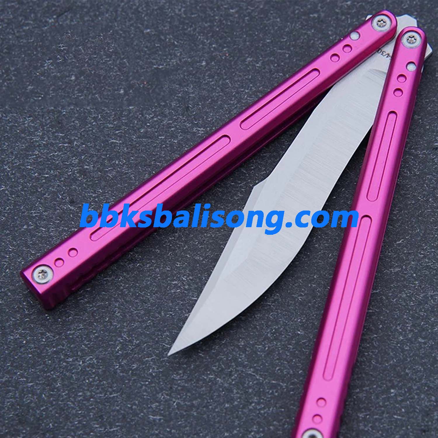 刃無し　バタフライトレーナー　Asgard　Blue Sky Balisong 刃無し バタフライトレーナー Asgard Blue Sky Balisong Amazon