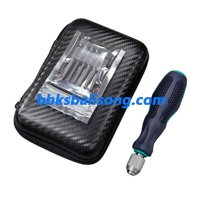 BBKS Screwdriver Set High-Strength T8 T10 Bits
