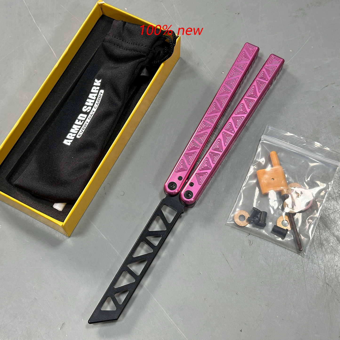 BBKSbalisong Clearance items or Second-hand items or Balisong blade