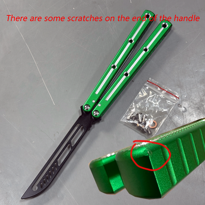 BBKSbalisong Clearance items or Second-hand items or Balisong blade