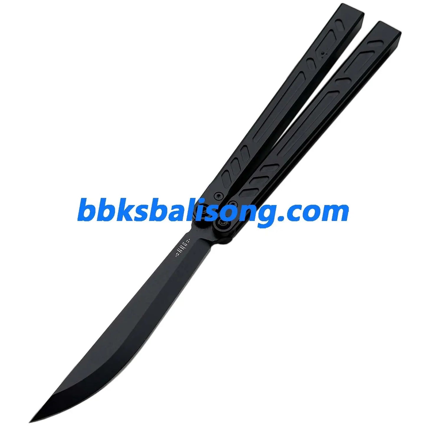 Baliplus 7075 Aluminum Channel Barebones Balisong Clone BBKSbalisong