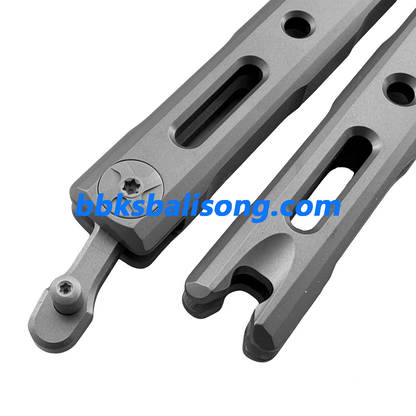 Baliplus BM85&BM82 Balisong Clone