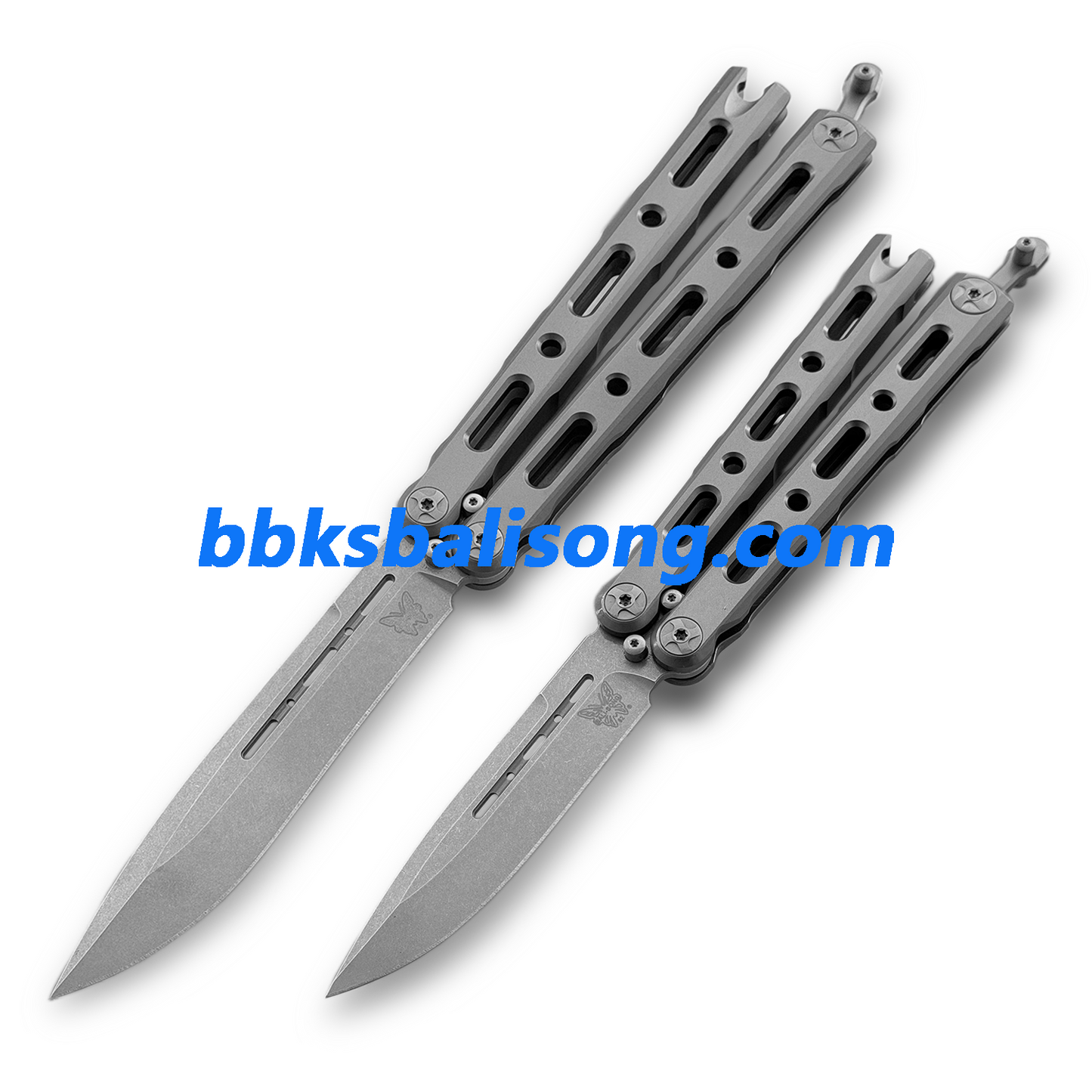 Baliplus BM85&BM82 Balisong Clone