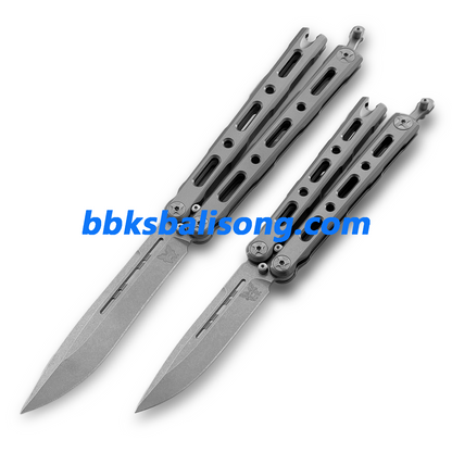 Baliplus BM85&BM82 Balisong Clone
