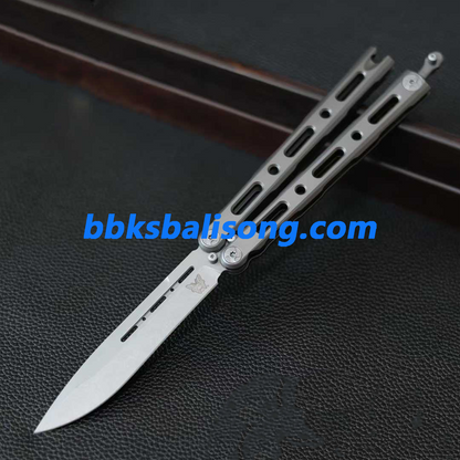 Baliplus BM85&BM82 Balisong Clone