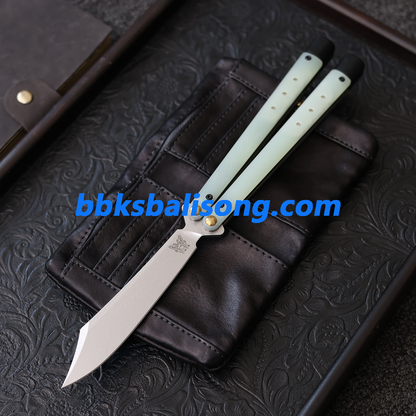Baliplus Benchmade Necron 99 (BM99) Balisong Clone