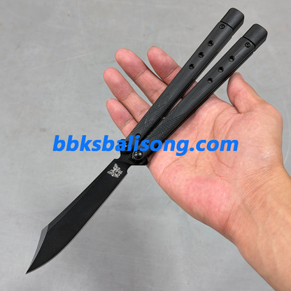 Baliplus Benchmade Necron 99 (BM99) Balisong Clone