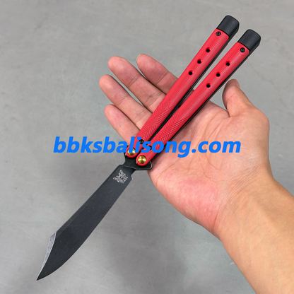 Baliplus Benchmade Necron 99 (BM99) Balisong Clone