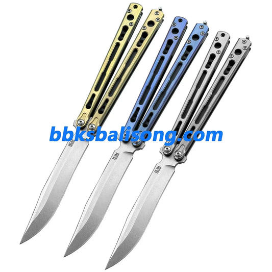 Baliplus Chimera Balisong Clone BBKSbalisong