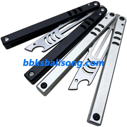 Baliplus Mako V4.5 Balisong Clone Bottle Opener 7075 Aluminum BBKSbalisong