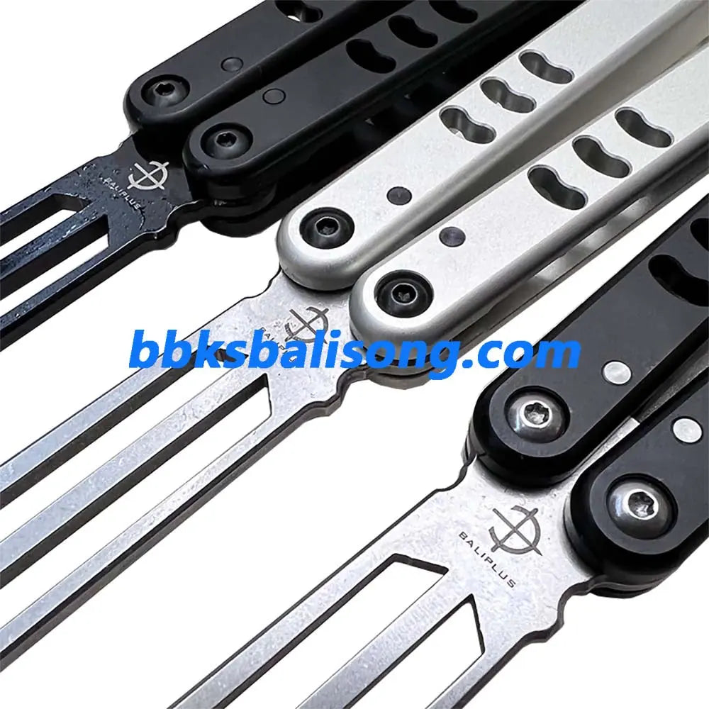 Baliplus Mako V4.5 Balisong Clone Bottle Opener 7075 Aluminum BBKSbalisong