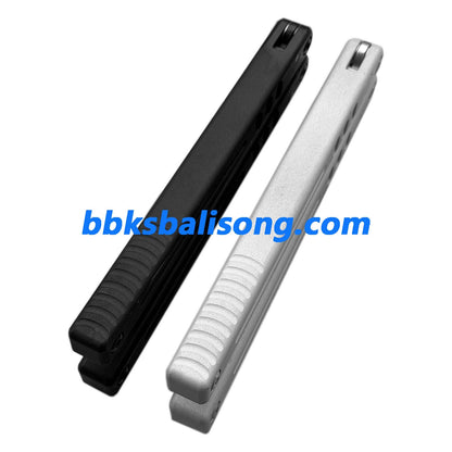Baliplus Mako V5 Harpoon Balisong Clone Bottle Opener 7075 Aluminum