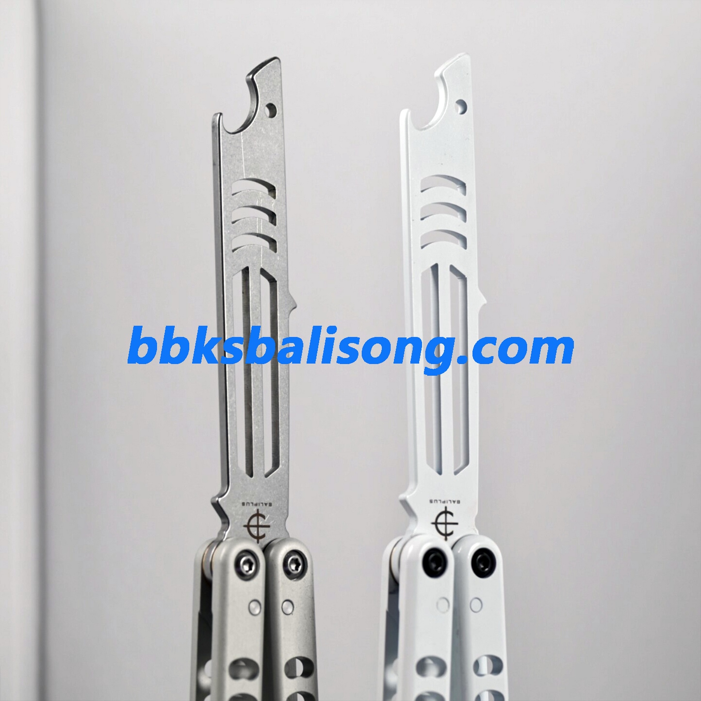 Baliplus Mako V5 Balisong Clone Bottle Opener 7075 Aluminum
