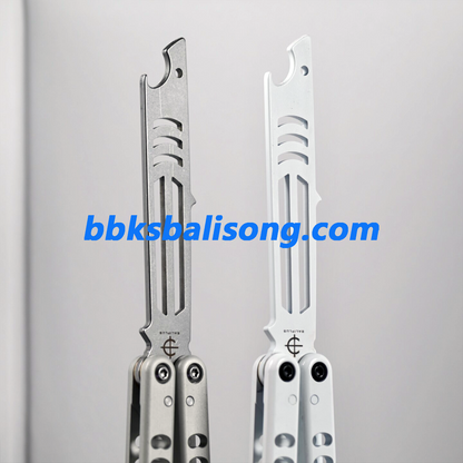 Baliplus Mako V5 Balisong Clone Bottle Opener 7075 Aluminum