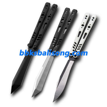 Baliplus Special Edition Replicant (REP) Live Blade Balisong Clone