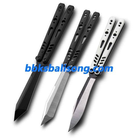 Baliplus Special Edition Replicant (REP) Live Blade Balisong Clone