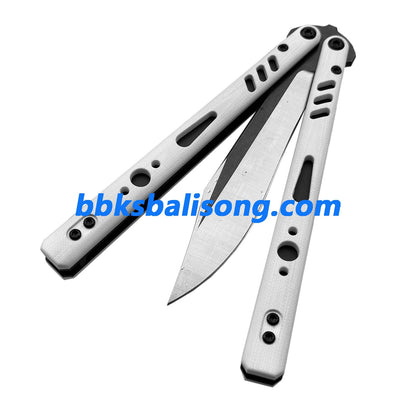 Baliplus Special Edition Replicant (REP) Live Blade Balisong Clone