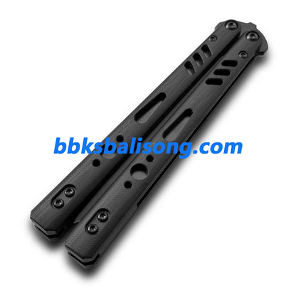 Baliplus Special Edition Replicant (REP) Live Blade Balisong Clone