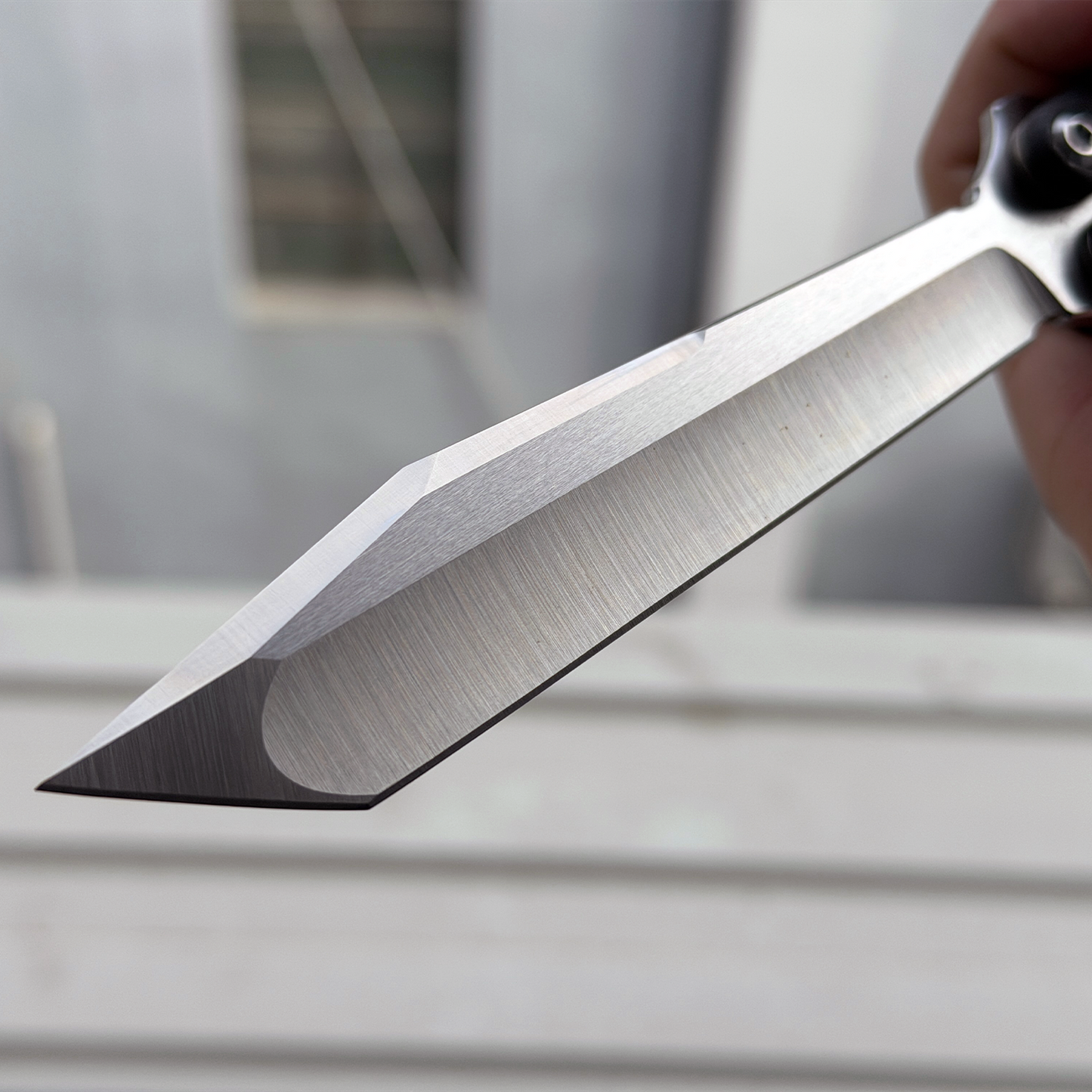 Baliplus Special Edition Replicant (REP) Live Blade Balisong Clone